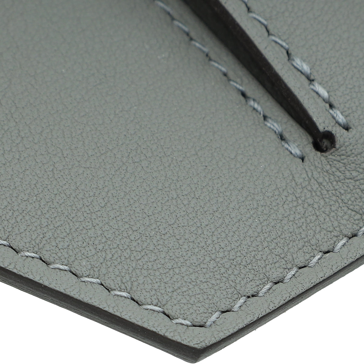 Hermes Gris Meyer Elan Pocket 24 Belt Bag