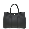 Hermes Noir Garden Party TPM 30 Bag
