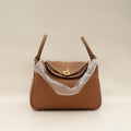 Hermes Gold Lindy 26 Bag