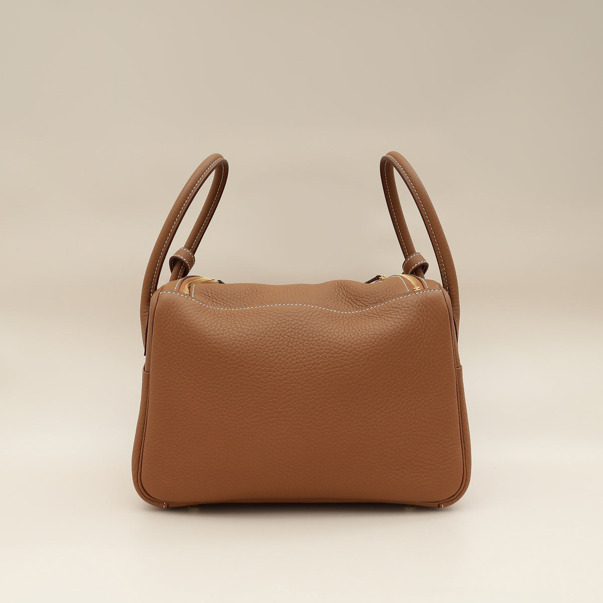 Hermes Gold Lindy 26 Bag