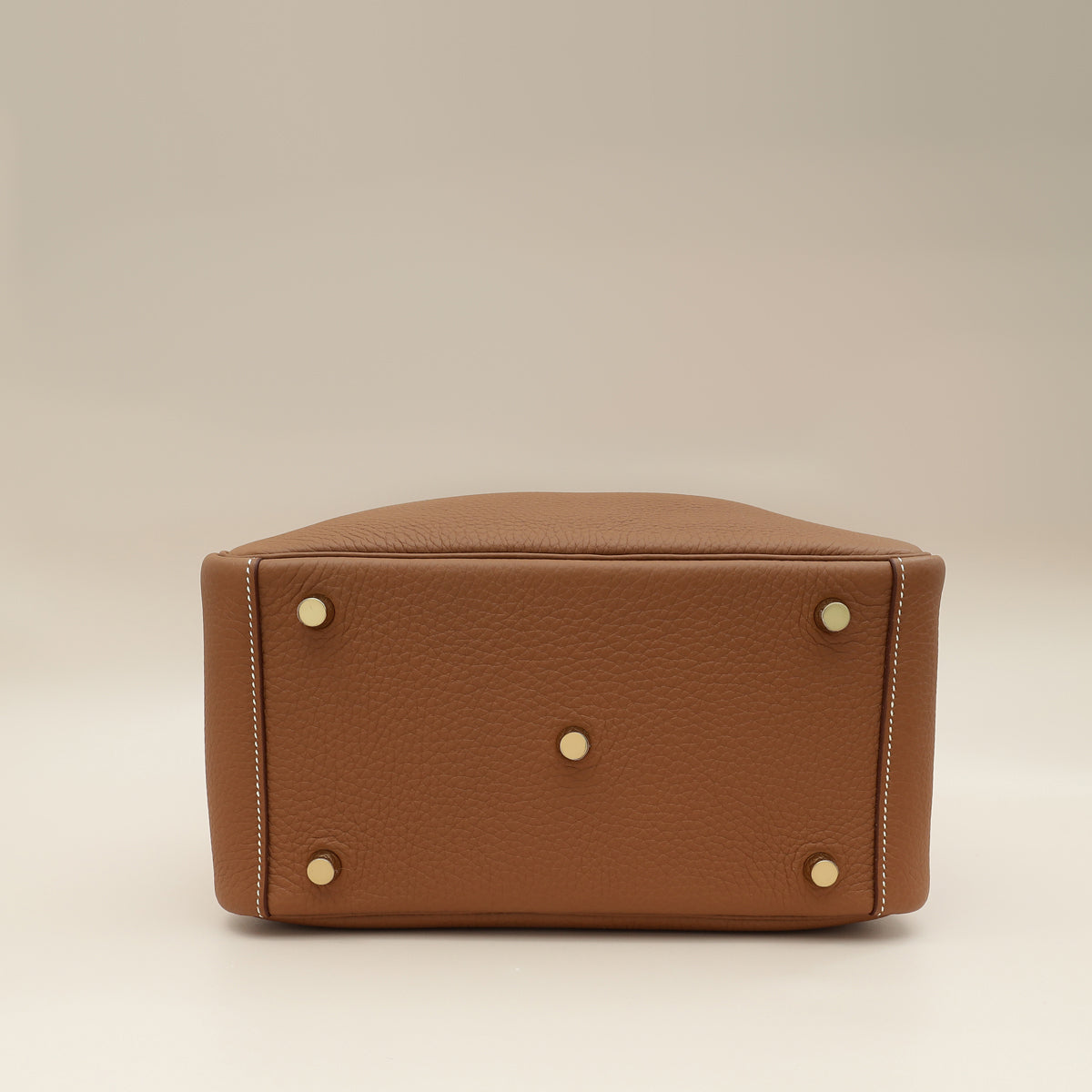 Hermes Gold Lindy 26 Bag