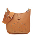 Hermes Gold Evelyne III GM Bag