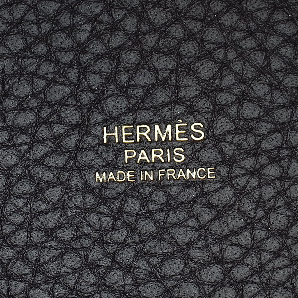 Hermes Prunoir Picotin Lock 18 Bag