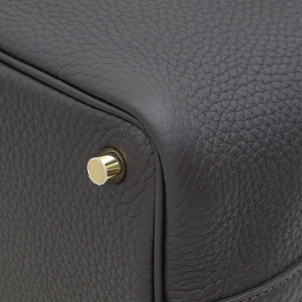 Hermes Prunoir Picotin Lock 18 Bag