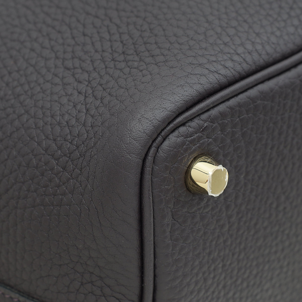 Hermes Prunoir Picotin Lock 18 Bag