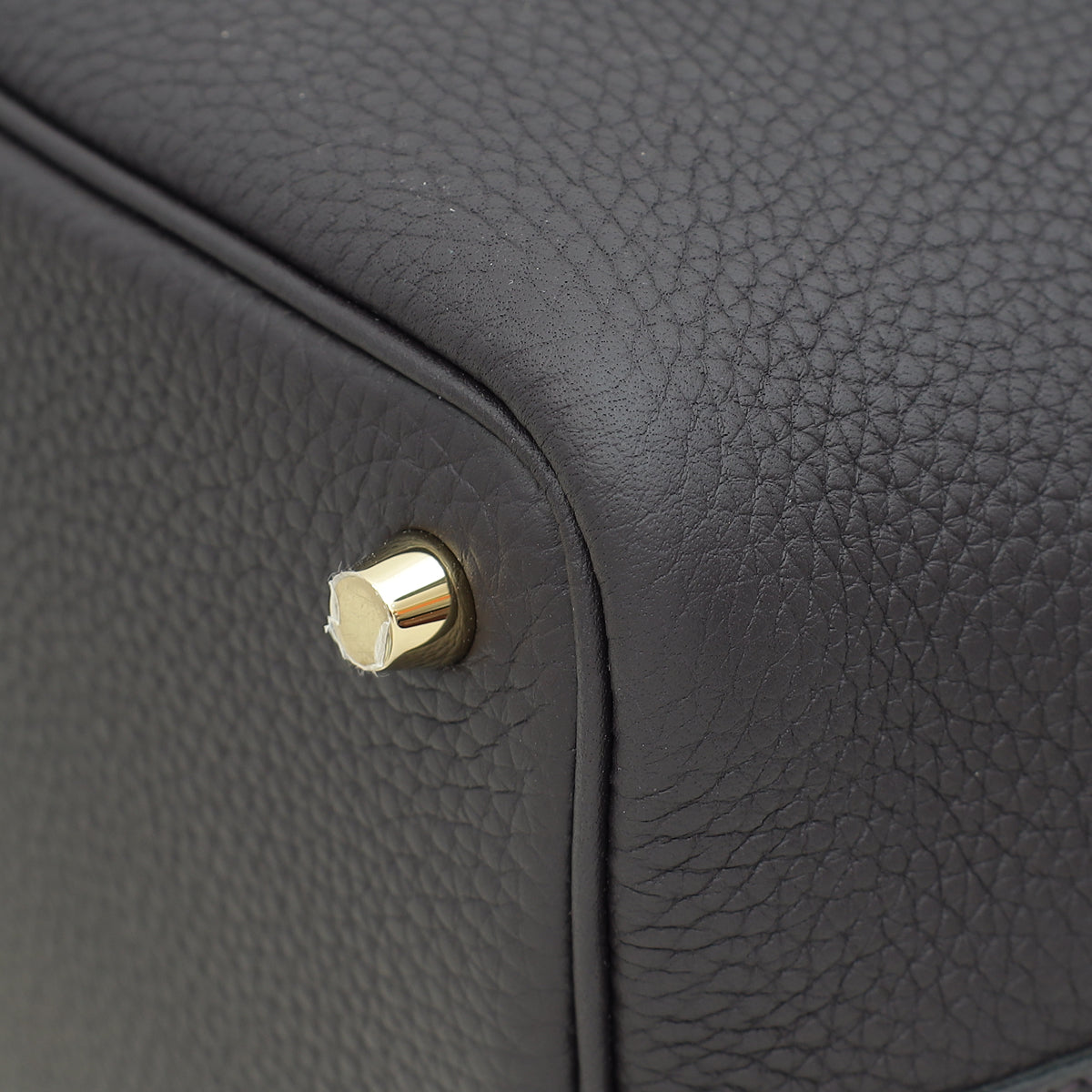 Hermes Prunoir Picotin Lock 18 Bag