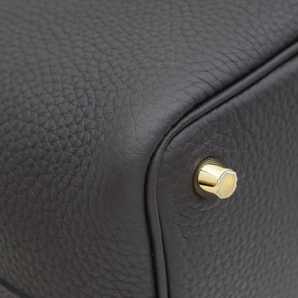 Hermes Prunoir Picotin Lock 18 Bag