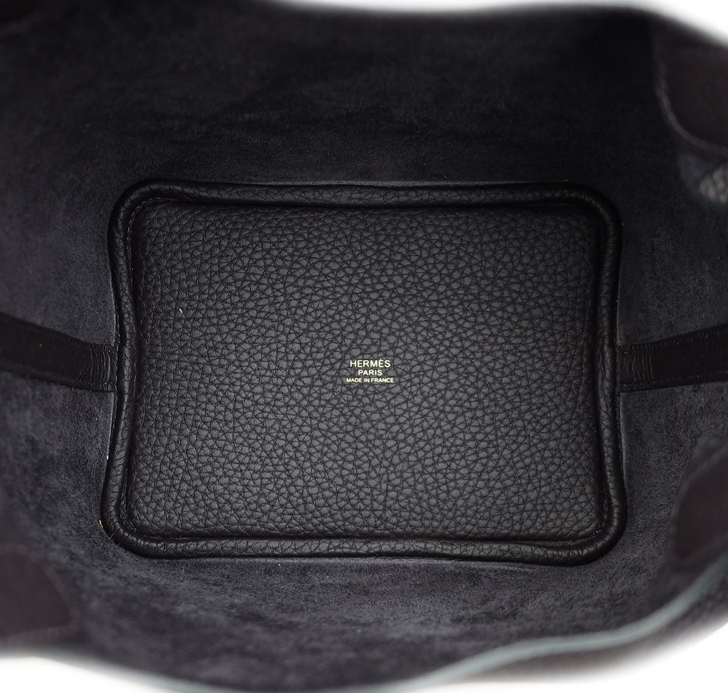 Hermes Prunoir Picotin Lock 18 Bag