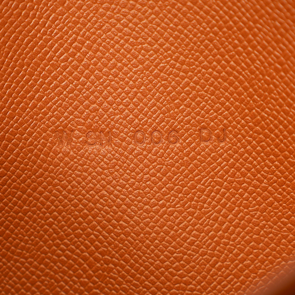 Hermes Gold Madame Kelly Pocket Long Wallet