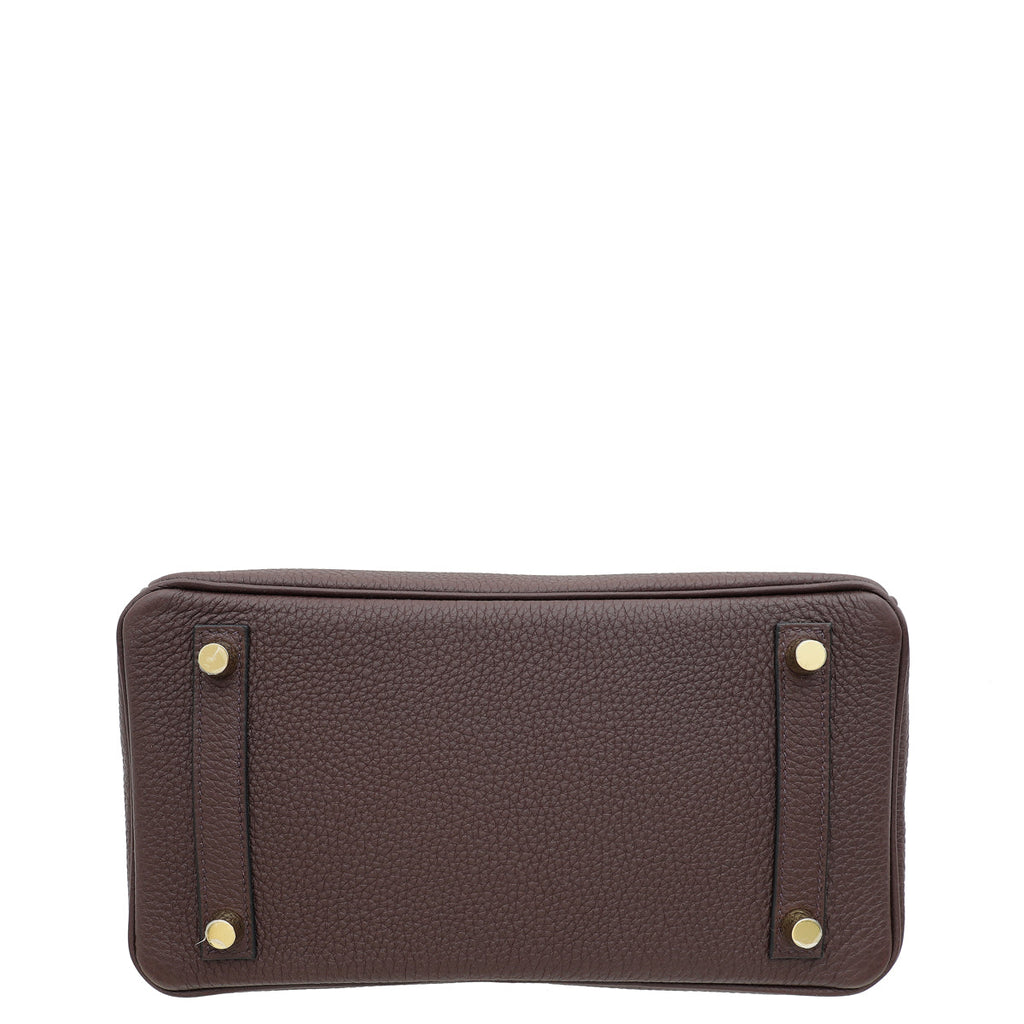 Hermes Bicolor Matte Alligator Birkin 25 Touch Bag