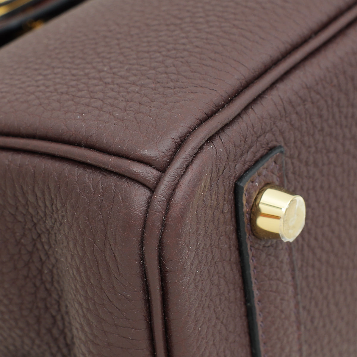 Hermes Bicolor Matte Alligator Birkin 25 Touch Bag