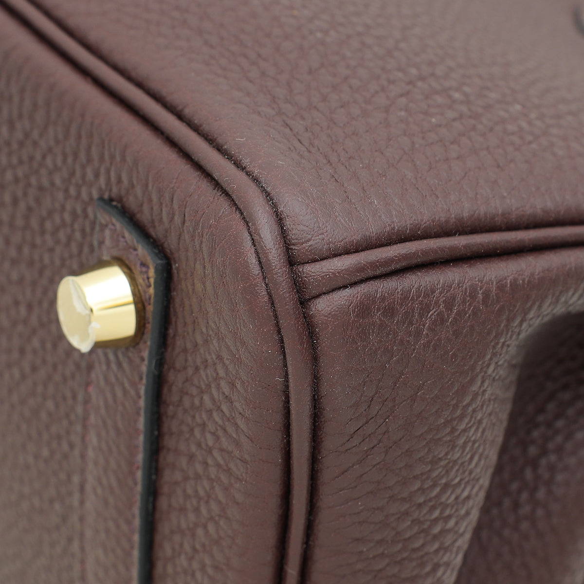 Hermes Bicolor Matte Alligator Birkin 25 Touch Bag