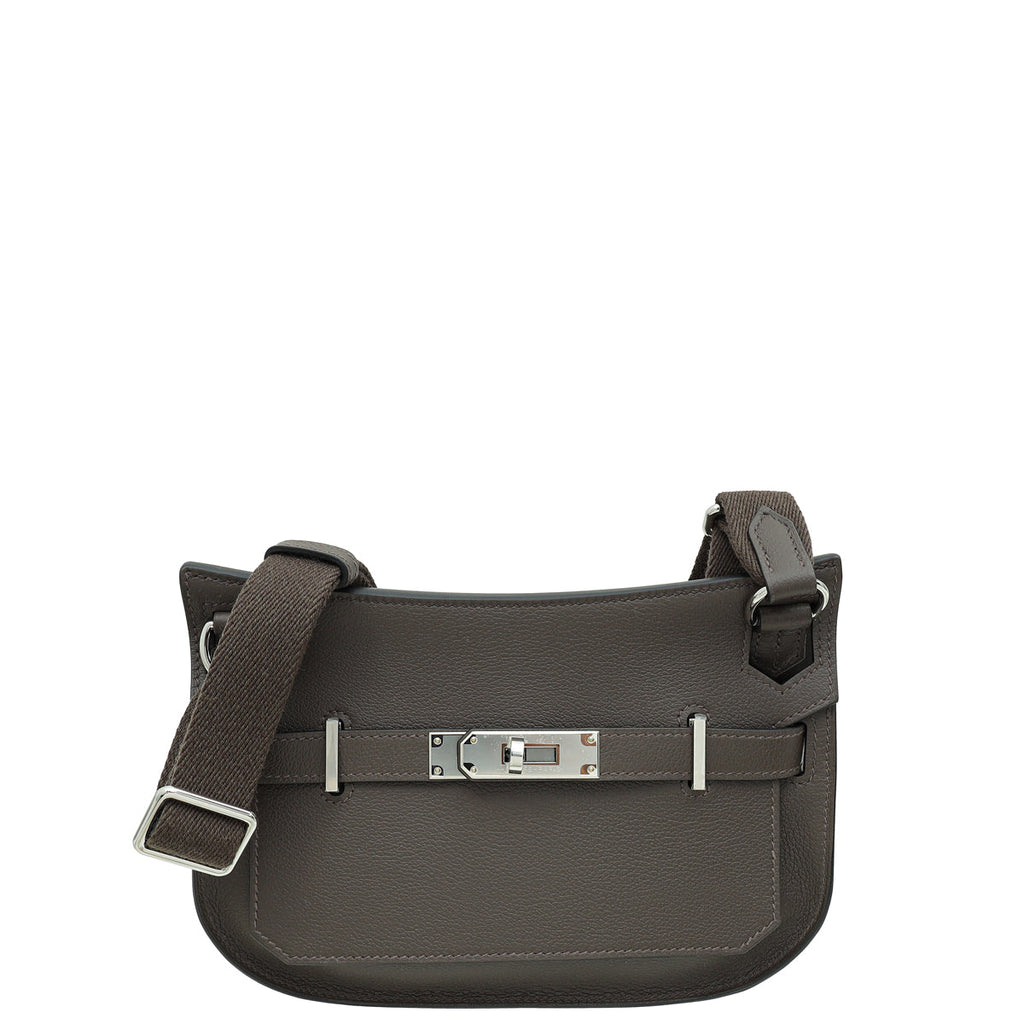 Hermes Ecorce Mini Jypsiere Bag