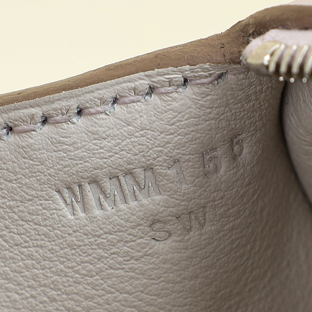 Hermes Bicolor Mini Lindy II Verso Bag