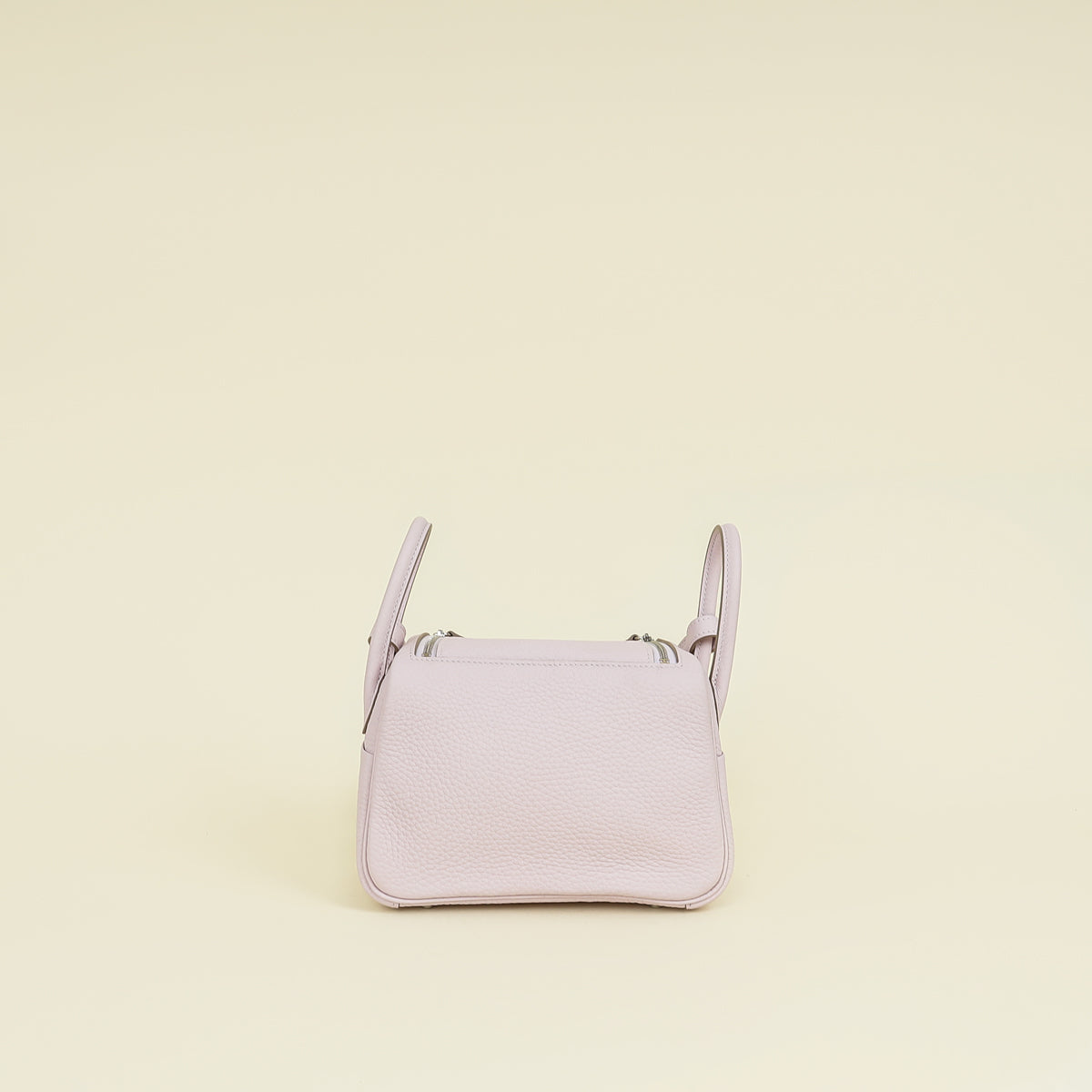 Hermes Bicolor Mini Lindy II Verso Bag