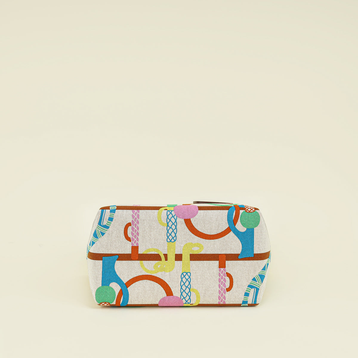 Hermes Multicolor Steeple 25 Bag