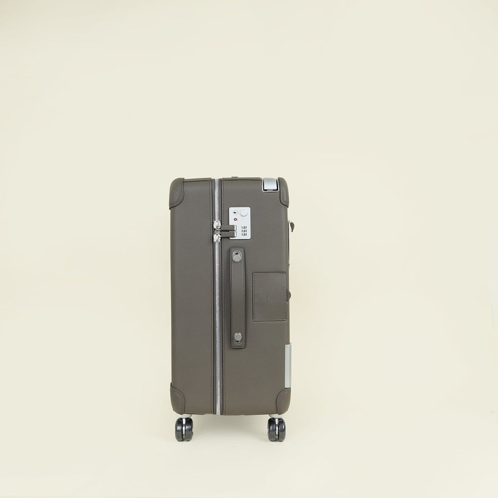 Hermes Multicolor "Quadrige" Printed R.M.S Cabin Suitcase
