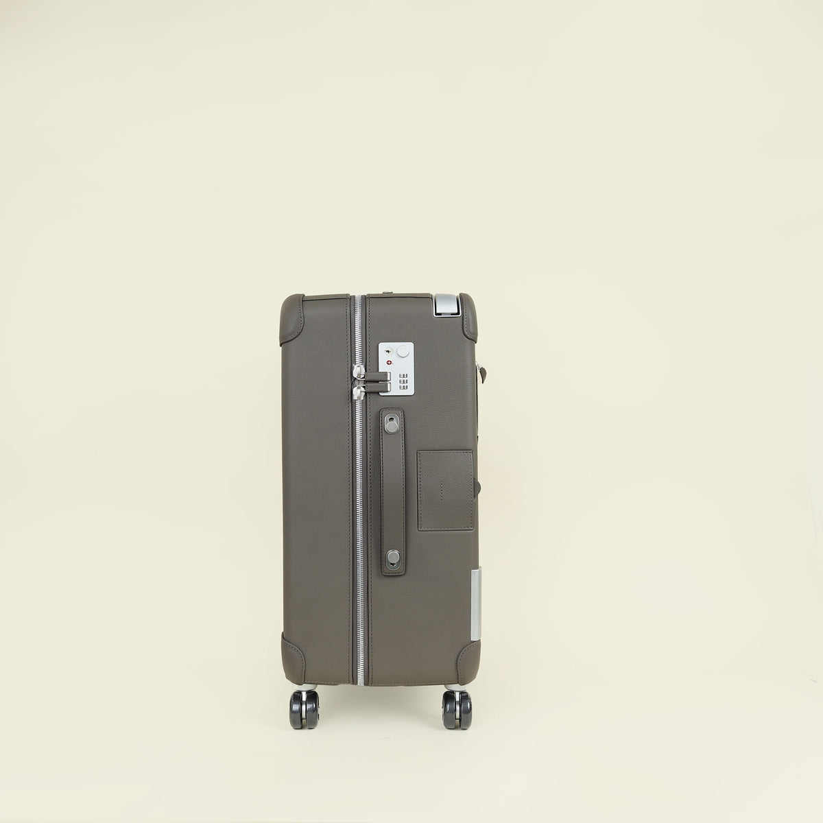 Hermes Multicolor "Quadrige" Printed R.M.S Cabin Suitcase