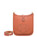Hermes Cuivre Evelyne 16 TPM Amazon Bag