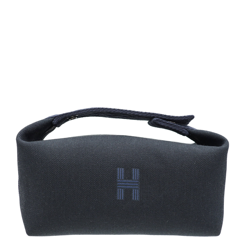 Hermes Noir Bride-a-Brac Small Case