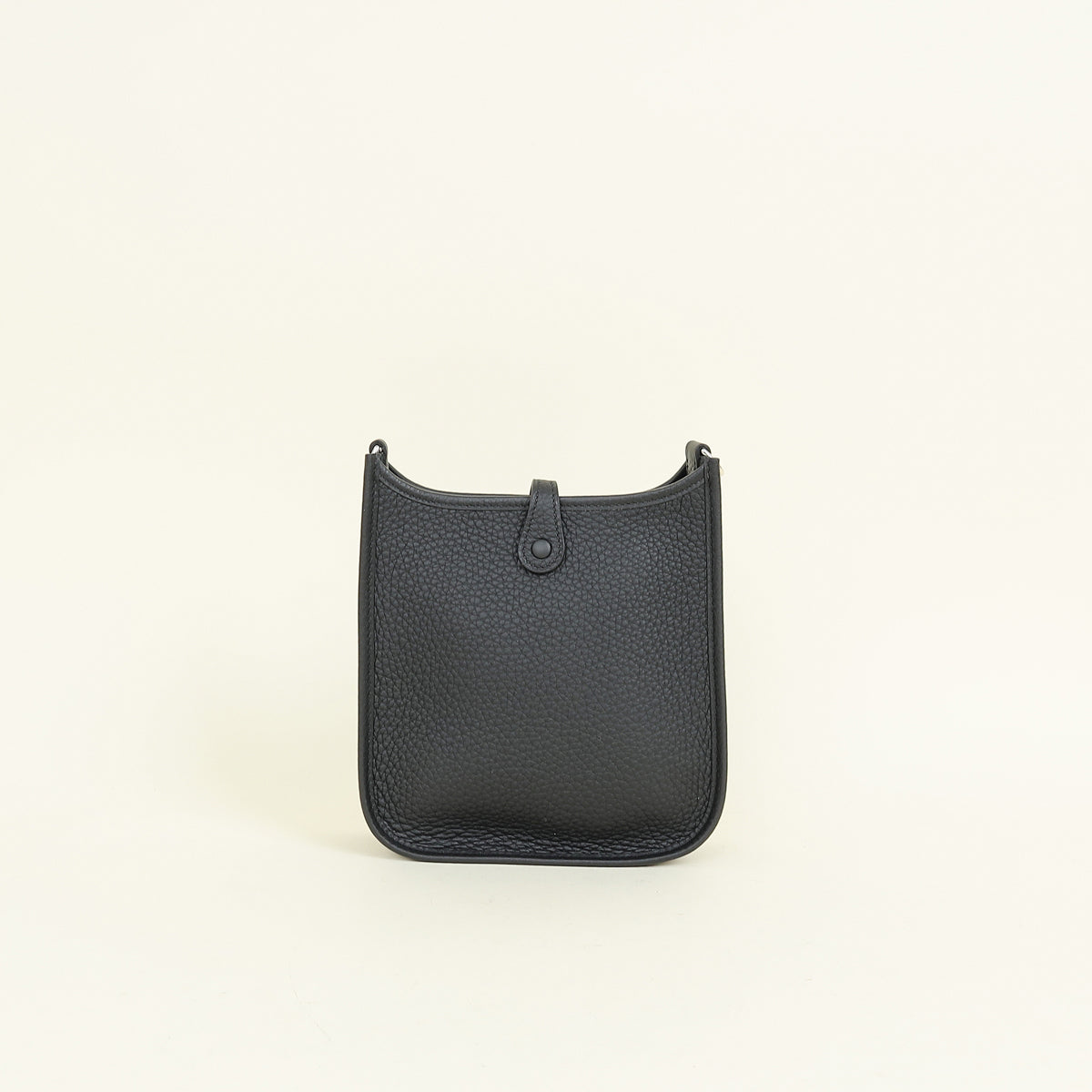 Hermes Noir Evelyne TPM Bag