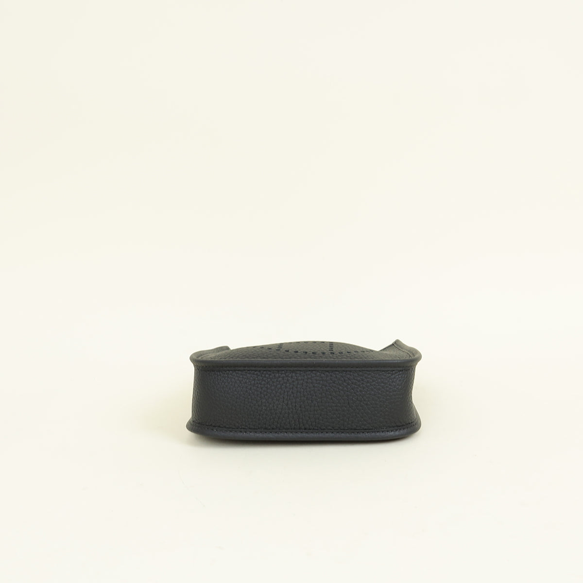 Hermes Noir Evelyne TPM Bag