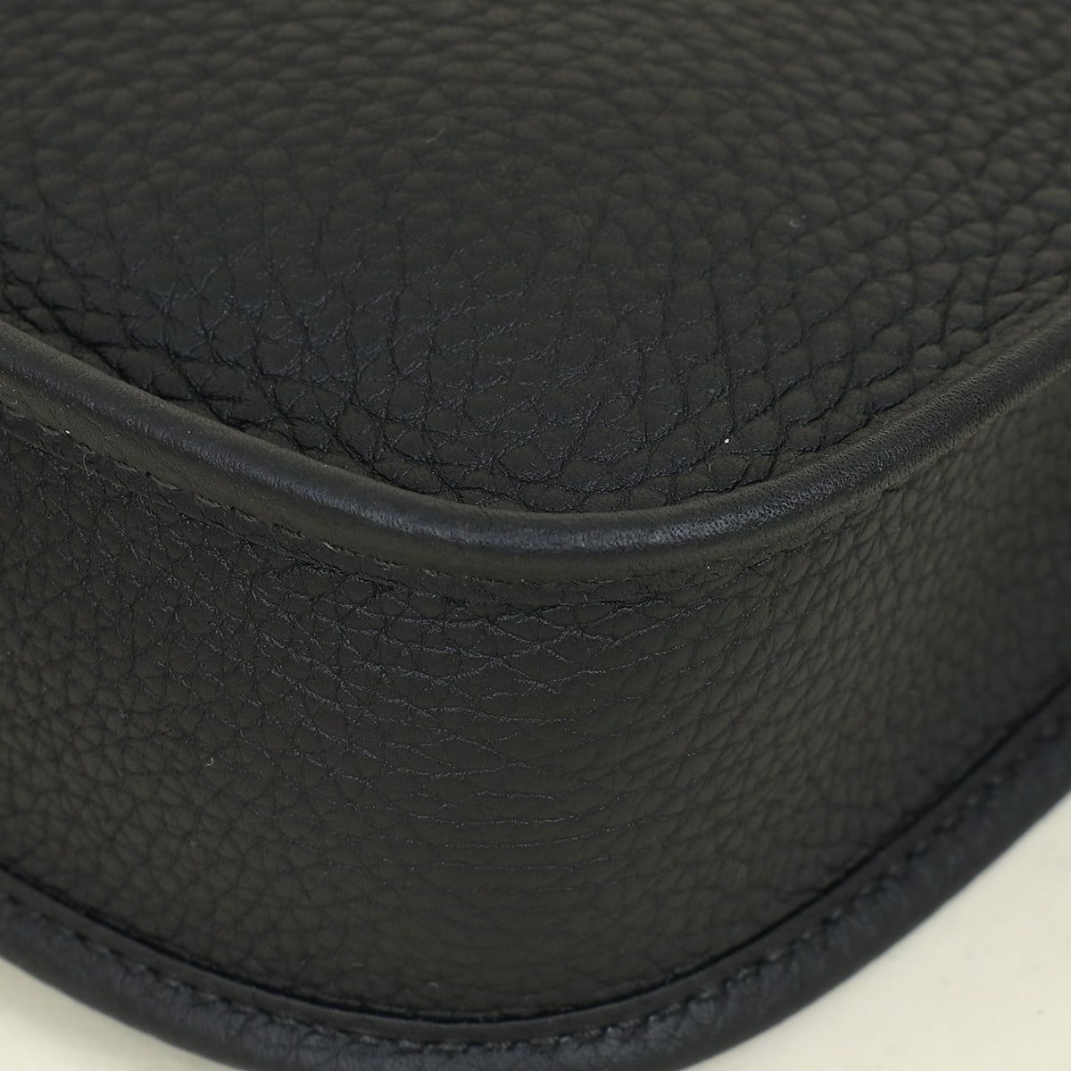 Hermes Noir Evelyne TPM Bag