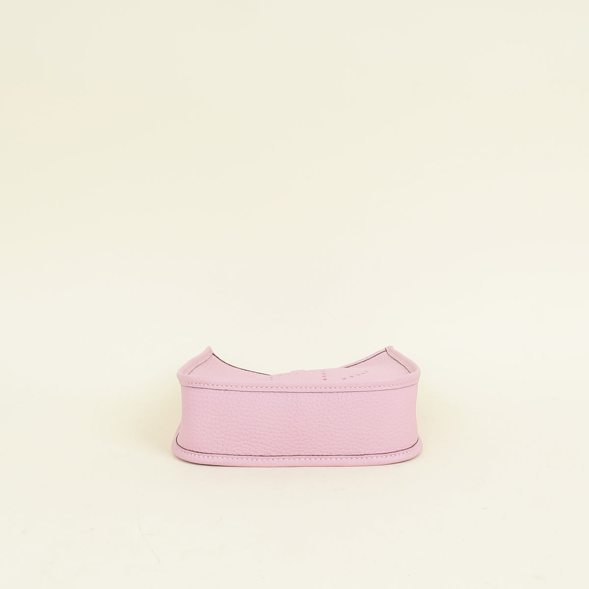 Hermes Mauve Sylvestre Evelyne TPM Bag