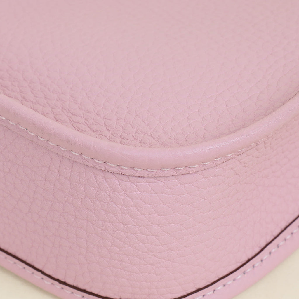 Hermes Mauve Sylvestre Evelyne TPM Bag
