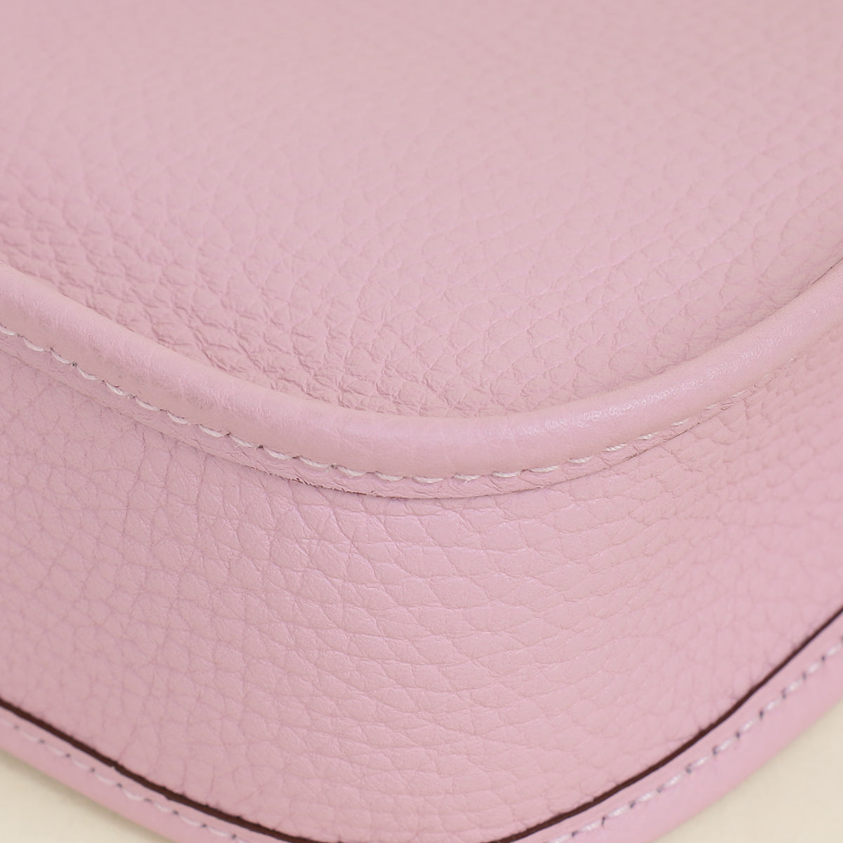 Hermes Mauve Sylvestre Evelyne TPM Bag