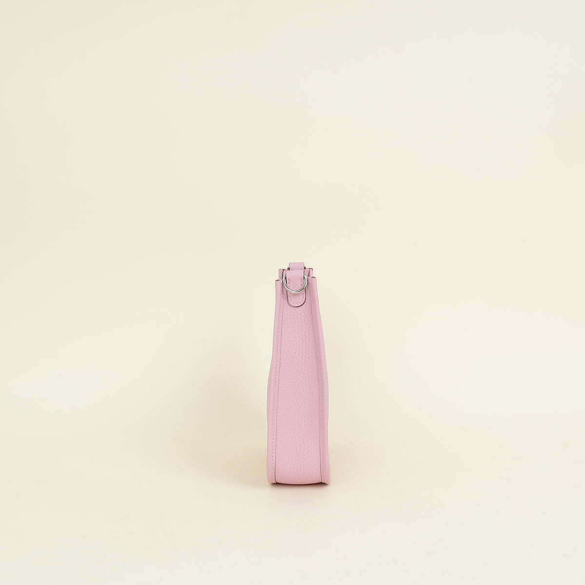 Hermes Mauve Sylvestre Evelyne TPM Bag