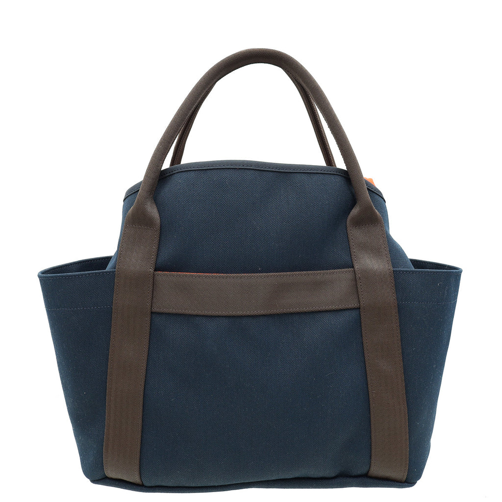 Hermes Bicolor The Grooming Bag