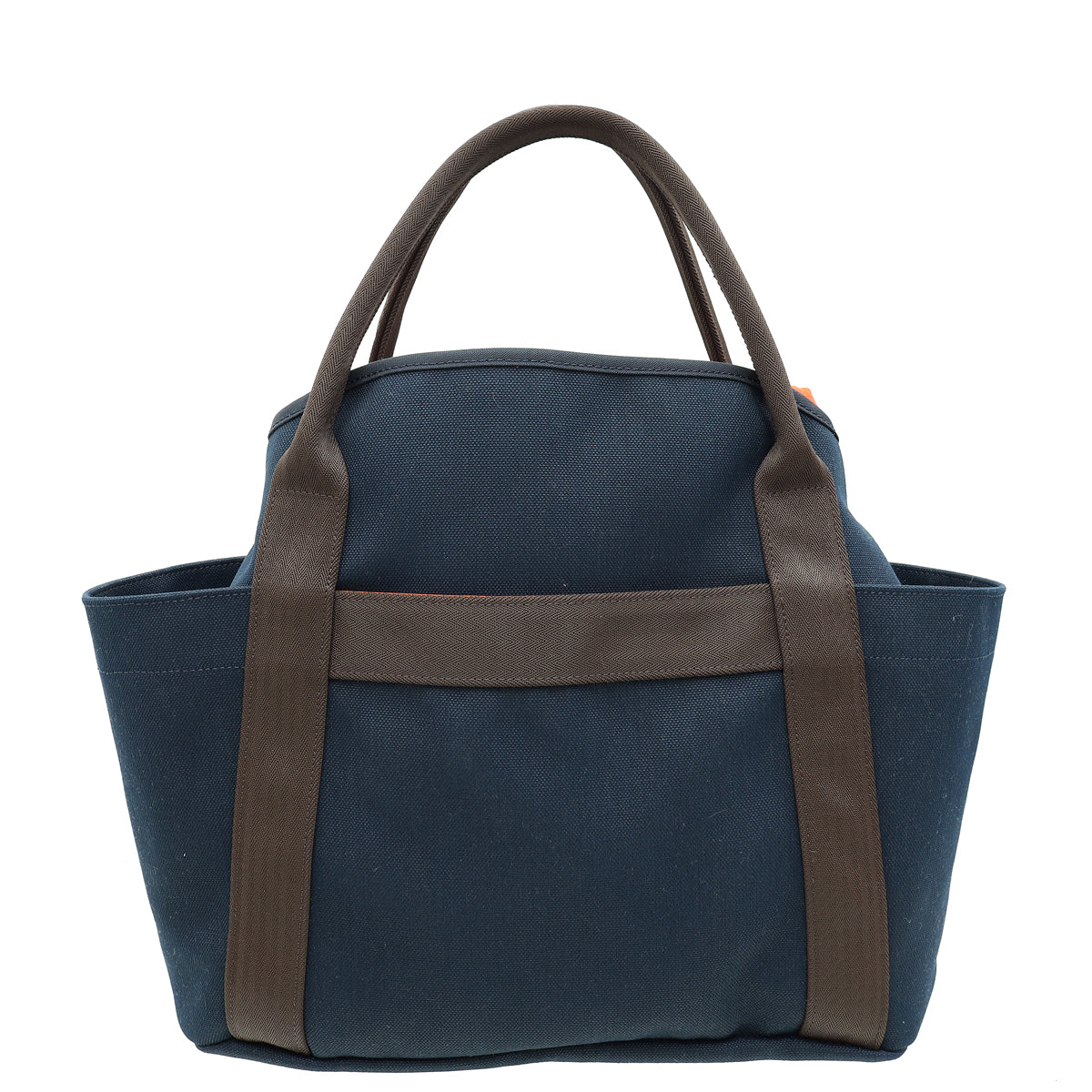 Hermes Bicolor The Grooming Bag