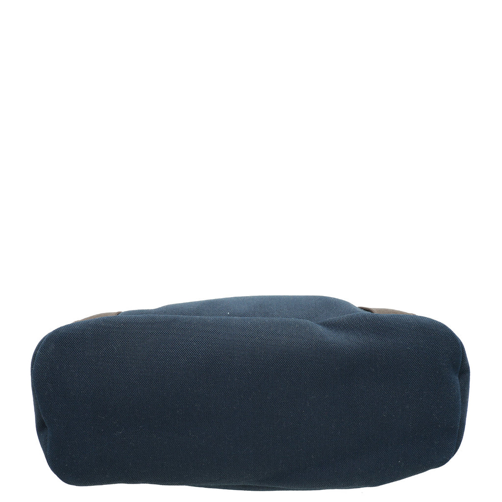 Hermes Bicolor The Grooming Bag