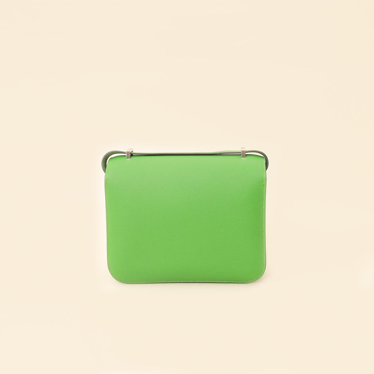 Hermes Vert Yucca Constance III 18 Bag