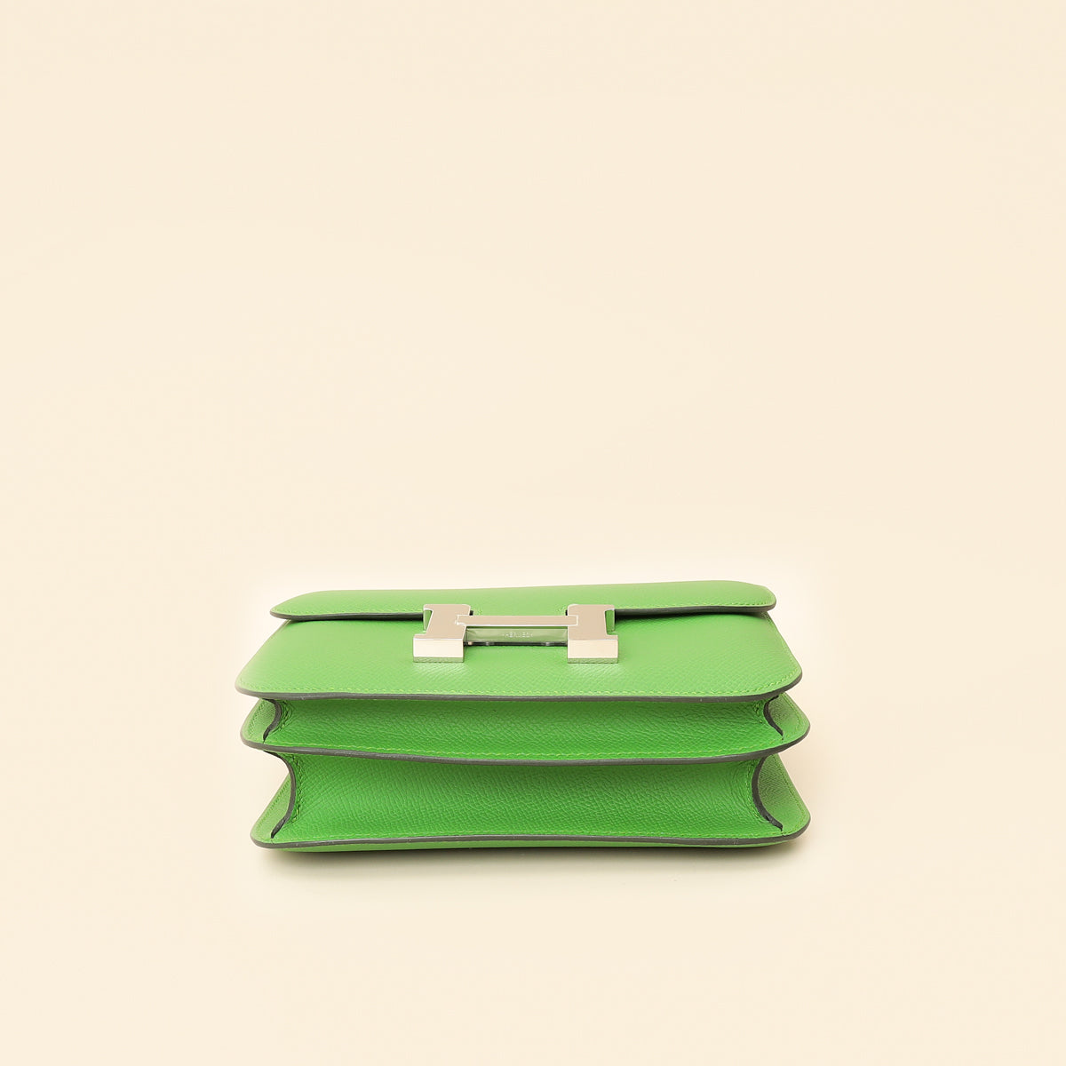 Hermes Vert Yucca Constance III 18 Bag