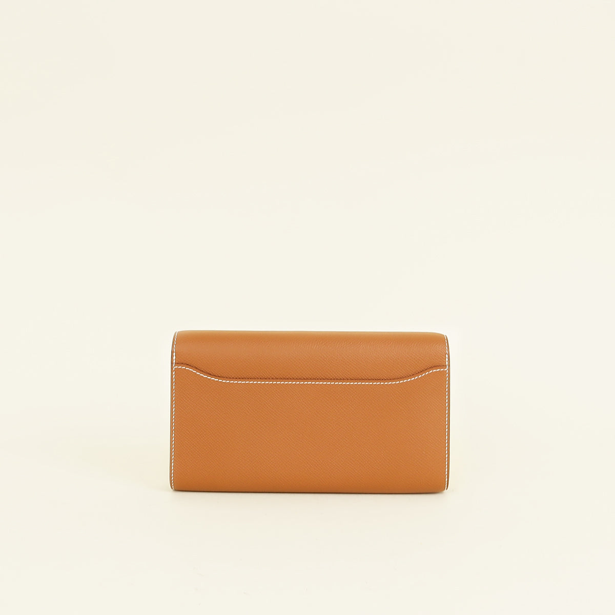 Hermes Gold Constance To Go Wallet