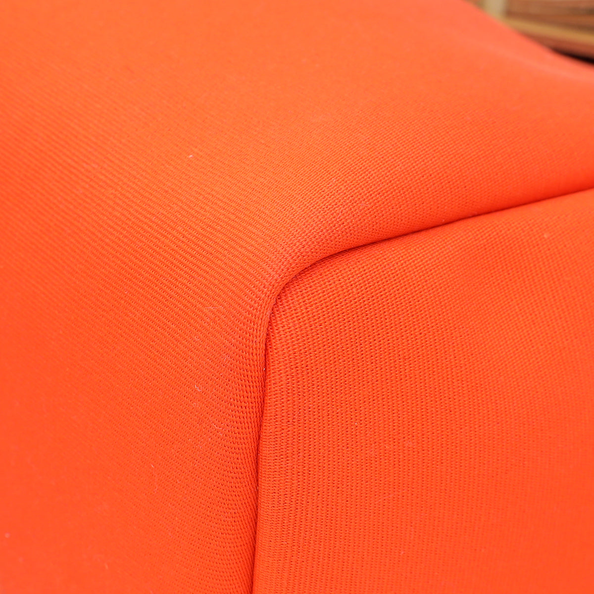 Hermes Bicolor Herbag 31 PM Toile Vache Hunter Bag