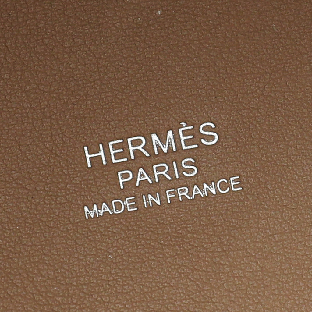 Hermes Bicolor "Lucky Daisy" Picotin Lock 18 Bag