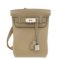 Hermes Etoupe Hac A Dos PM Bag