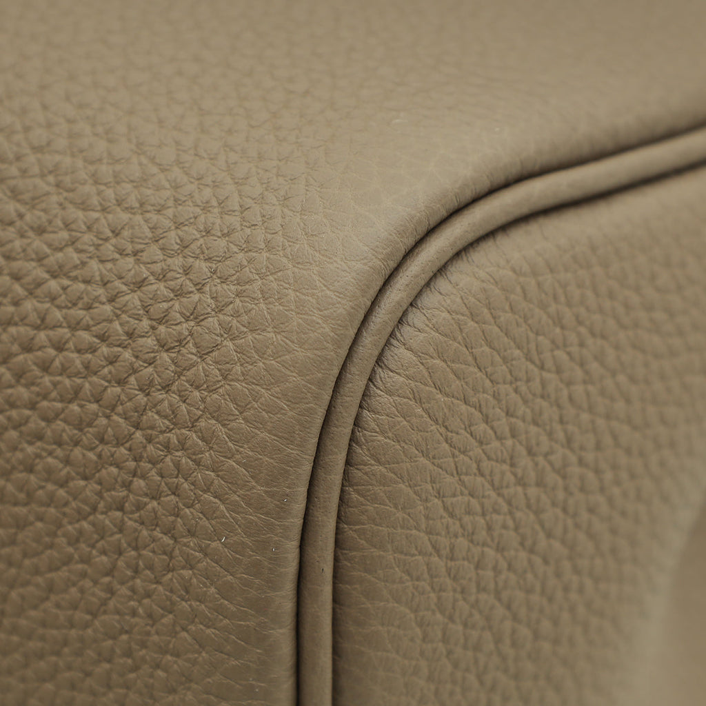 Hermes Etoupe Hac A Dos PM Bag