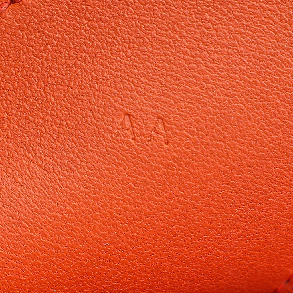 Hermes Tricolor GriGri Rodeo GM Bag Charm