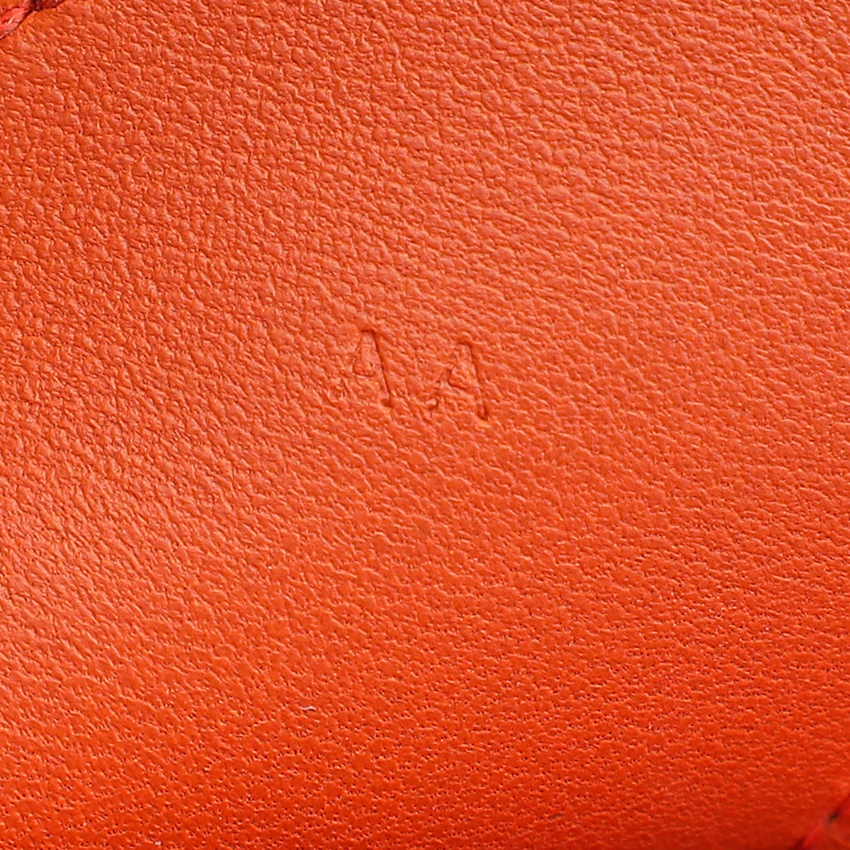 Hermes Tricolor GriGri Rodeo GM Bag Charm