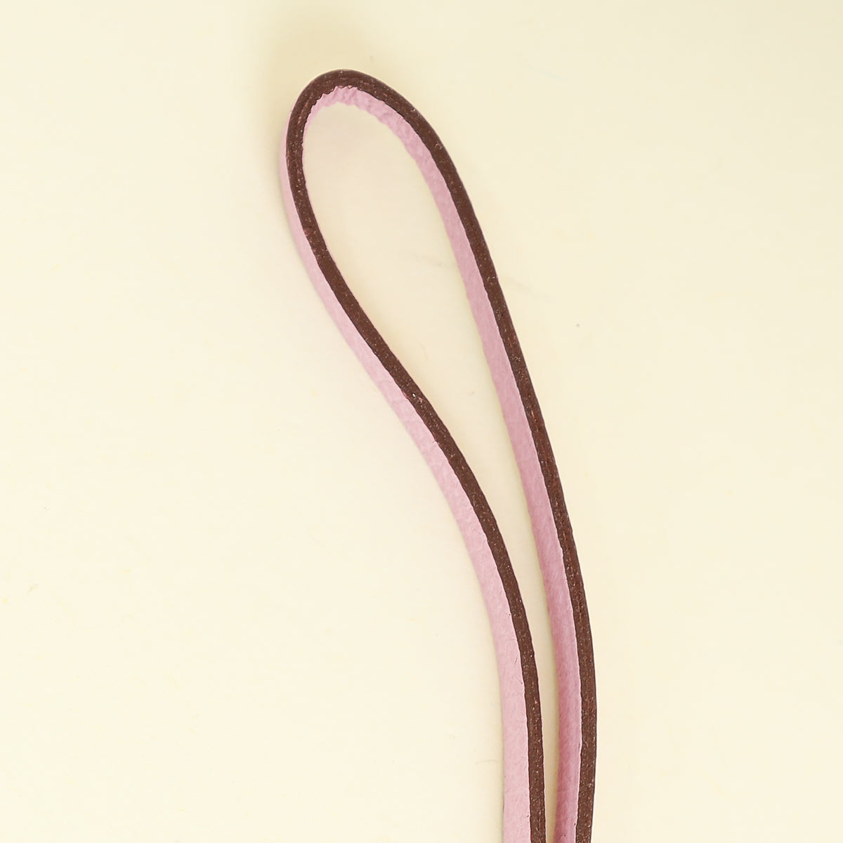 Hermes Multicolor Clochette Cles Tressage Key Holder