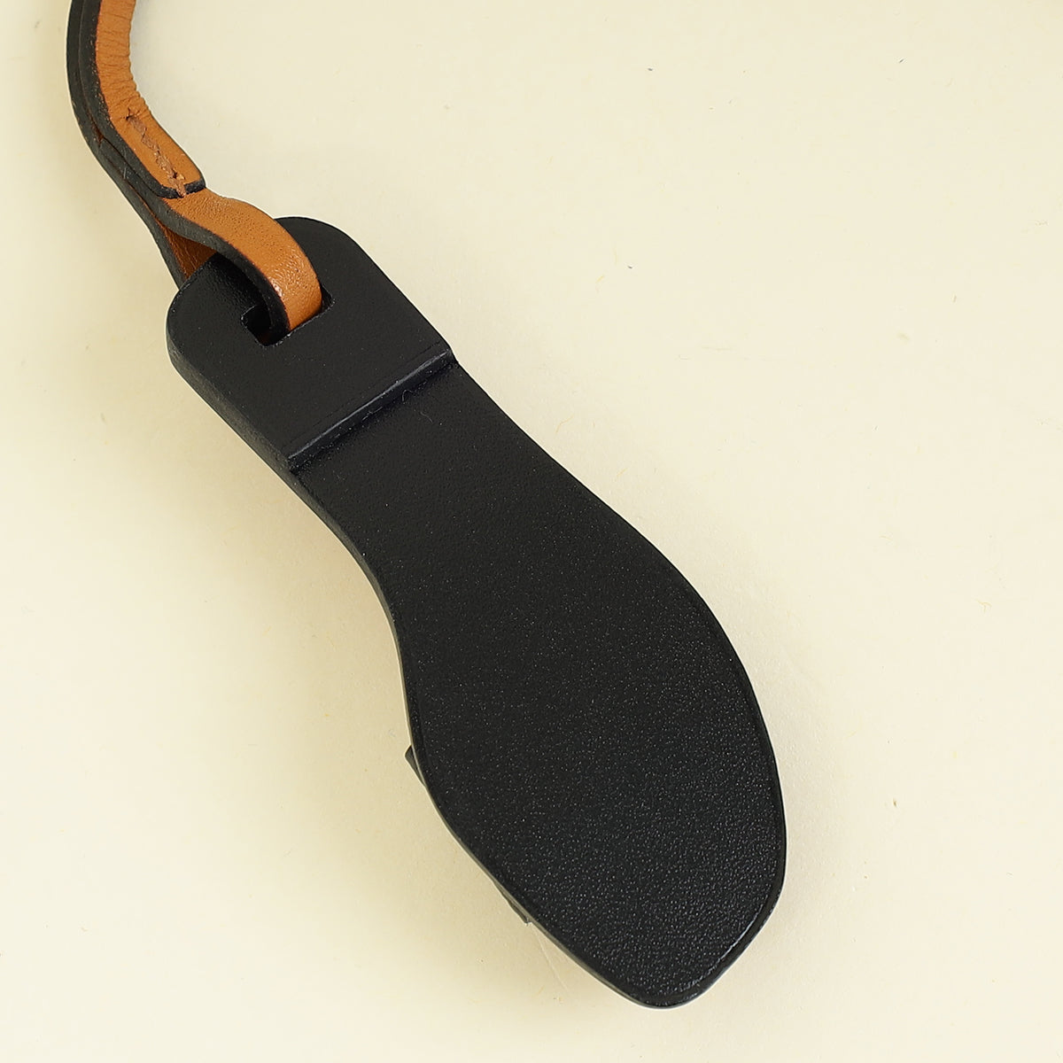 Hermes Tricolor Oran Nano Bag Charm