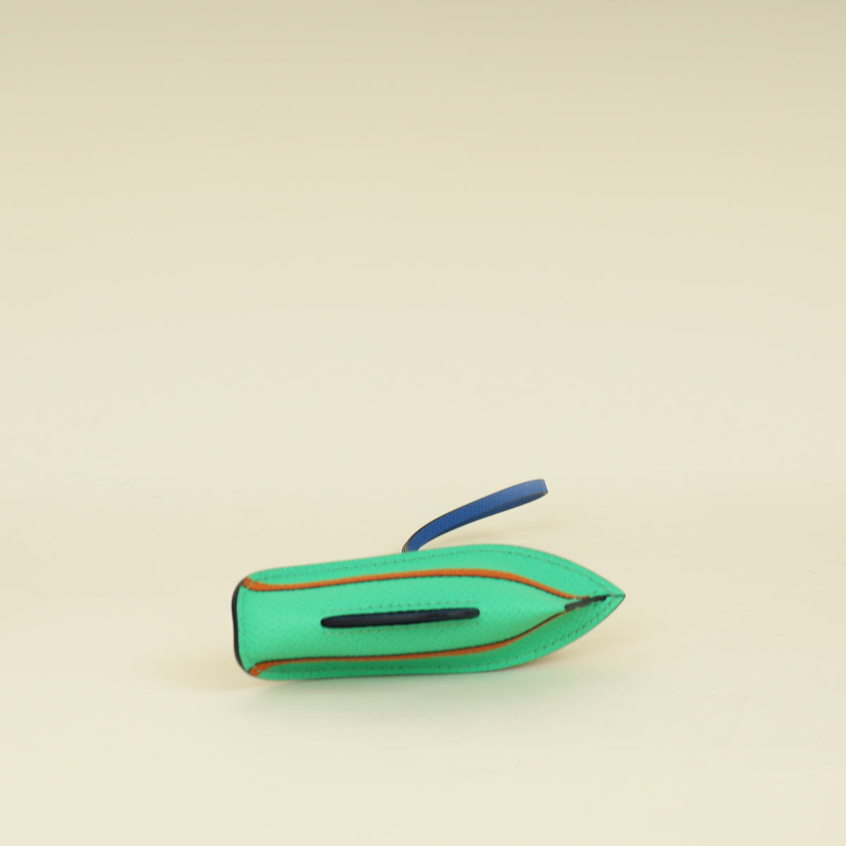 Hermes Multicolor Sail Boat Bag Charm