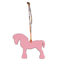 Hermes Multicolor Hermy PM Horse Charm
