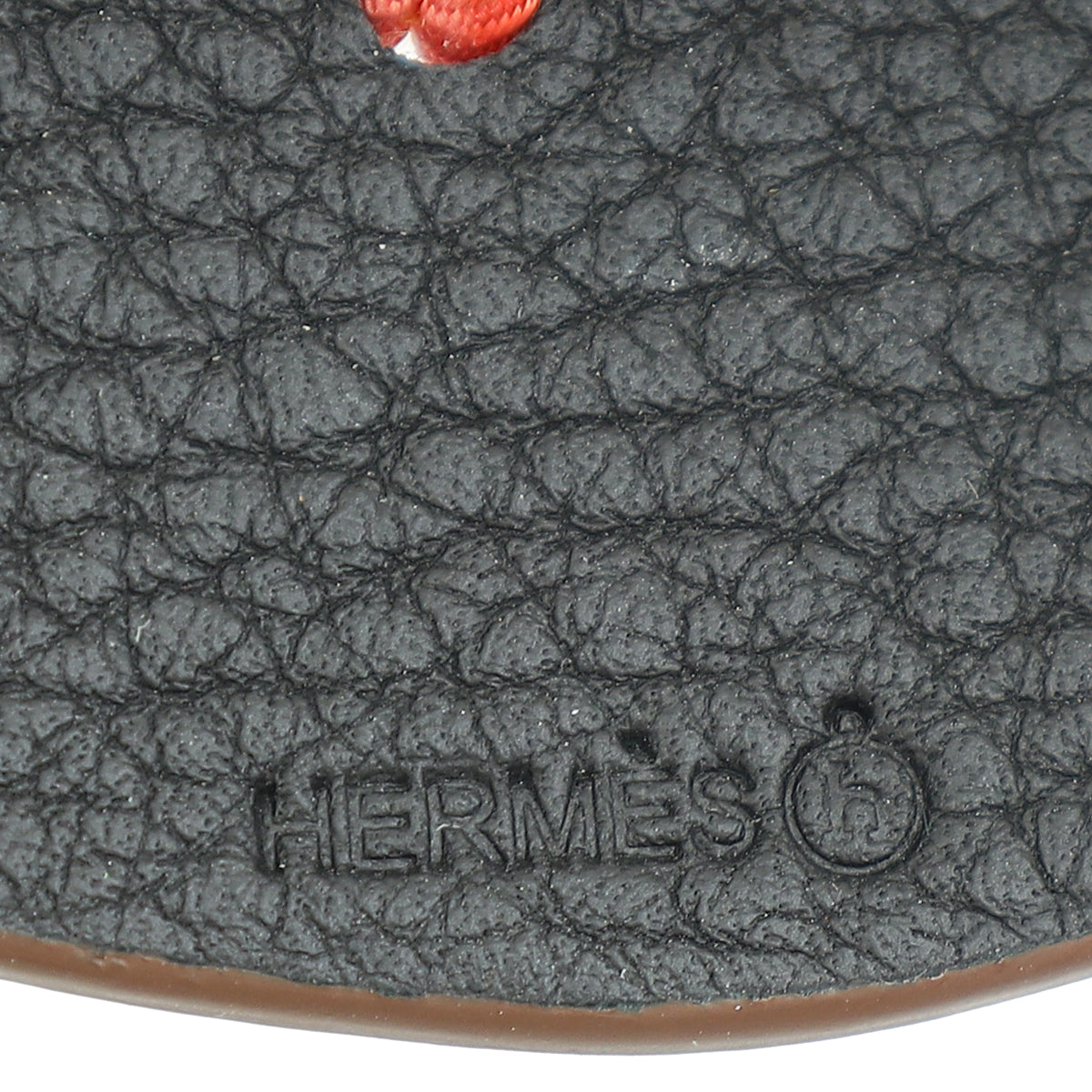 Hermes Multicolor Hermy PM Horse Charm