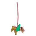 Hermes Tricolor Pegase Rodeo PM Bag Charm