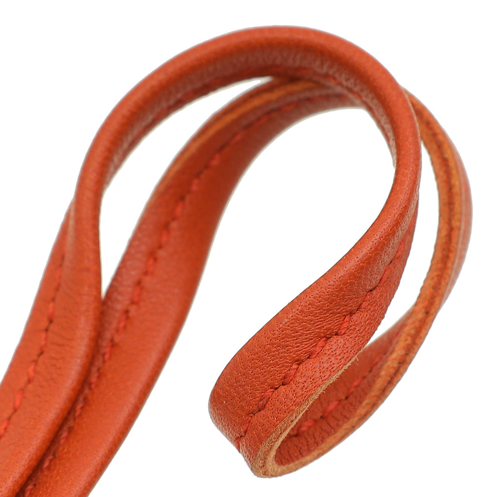 Hermes Tricolor Rodeo PM Bag Charm